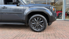 Toyota Land Cruiser 2.8 D-4D 204 Invincible 5dr Auto [7 Seat] Diesel Station Wagon